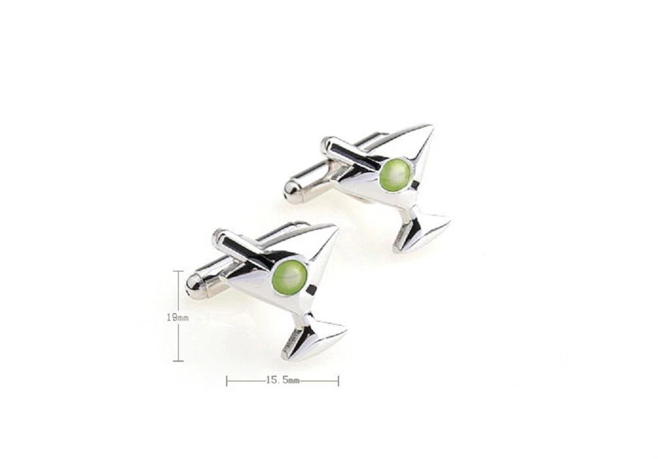 Martini Par Gemelos Vidrio Oliva Boda Elegante Caja de Regalo y Paño de Pulido Foto 2 de 3