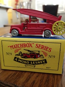matchbox moko lesney