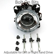 Niesmann & Bischoff Arto 69 DIPPED BEAM 90mm Headlamp/headlight A Class HELLA