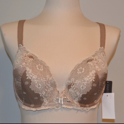 Soutien-gorge Push-up Parisa Palermo Demi Neuf Avec étiquettes #1035 - Foto 6