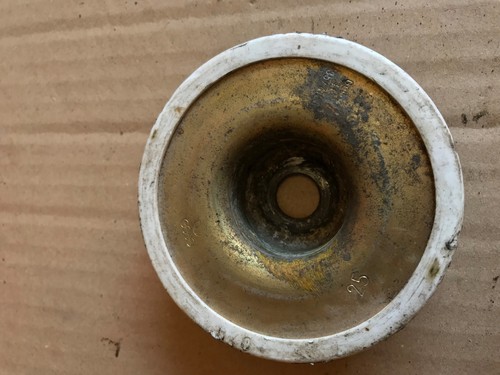 VW GOLF MK3 PASSAT B3 Vorderer Stoßdämpfer Obere Endkappe Abdeckung 357412311