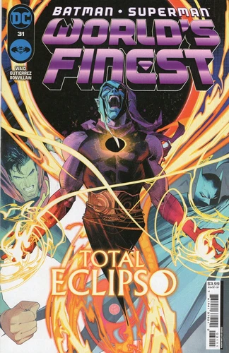 DC Batman/Superman: World's Finest #31 (Nov. 2024) High Grade