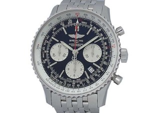 pre owned breitling navitimer