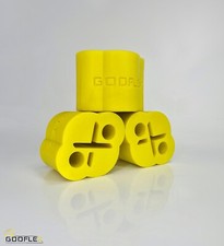 Renault Sport Clio MK3 RS 197 200 Exhaust Mount Hanger Bushes 05-12 Uprated Poly