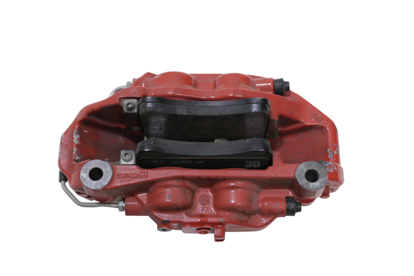 McLaren GT Rear Left Brake Caliper Assembly 14CA064CP 2020 - 2023 OEM