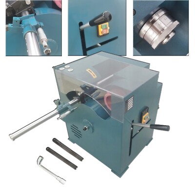 11.8 inch Rotary Cutting-off Grinding Machine Pin Cutting Machine High Precision