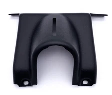 Black Lower Steering Column Cover For 1969-1970 Mercury Cougar 