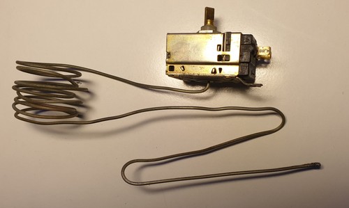 E-Thermostat / Temperaturregler für Elektrolux Kühlschrank RM 200 B und andere