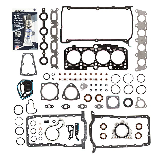 Full Gasket Set Fit Audi A4 TT Quattro Volkswagen Beetle Jetta Passat 1.8 TURBO - Image 2 of 4