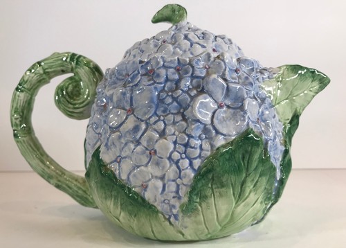 Vintage Teapot & Lid Collection Collectors Coffee Tea Pot Designs Rare