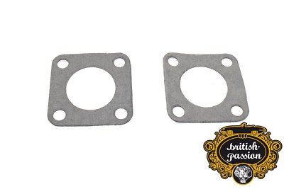 Dichtung Vergaser Flansch SU HS6 H6 HD6 HIF44 HIF6 Stromberg Triumph TR3 TR4 MGB