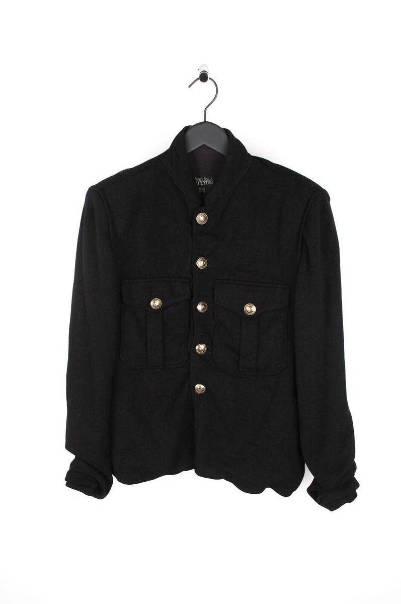 ジャケット・アウター Jean Paul Gaultier military jacket jean-paul-gaultier-homme-