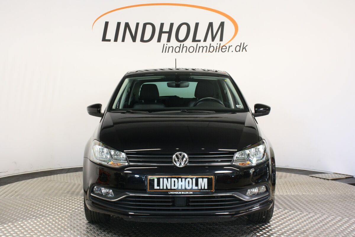 VW Polo 1,2 TSi 90 Comfortline BMT