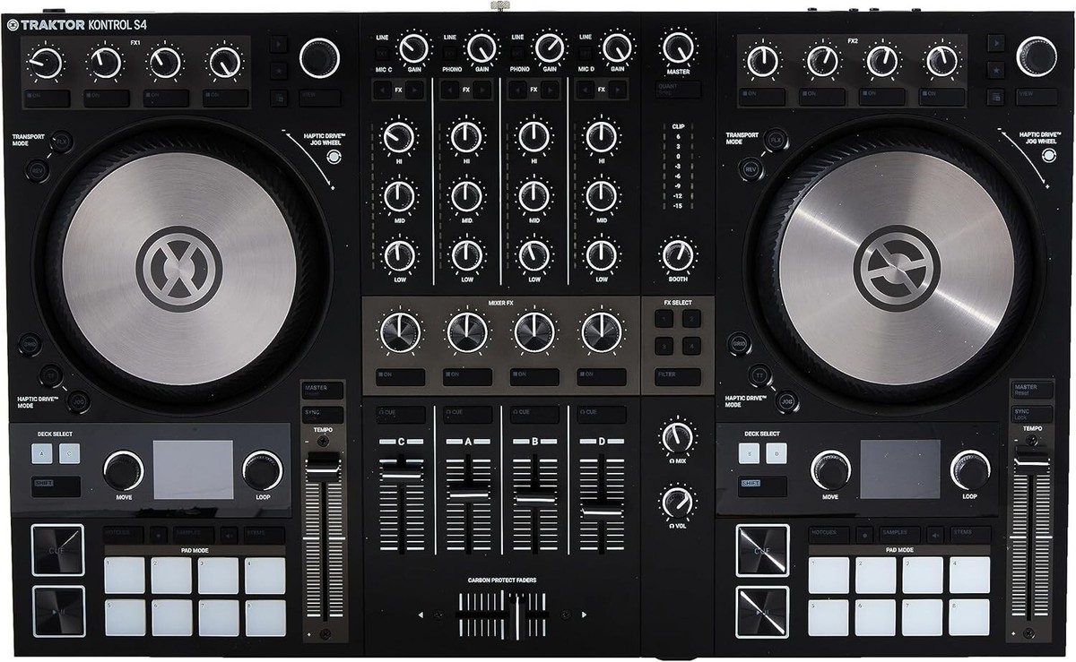 tsunuke！KONTROL S4 MK3 美品 Native Instruments S4 Mk3