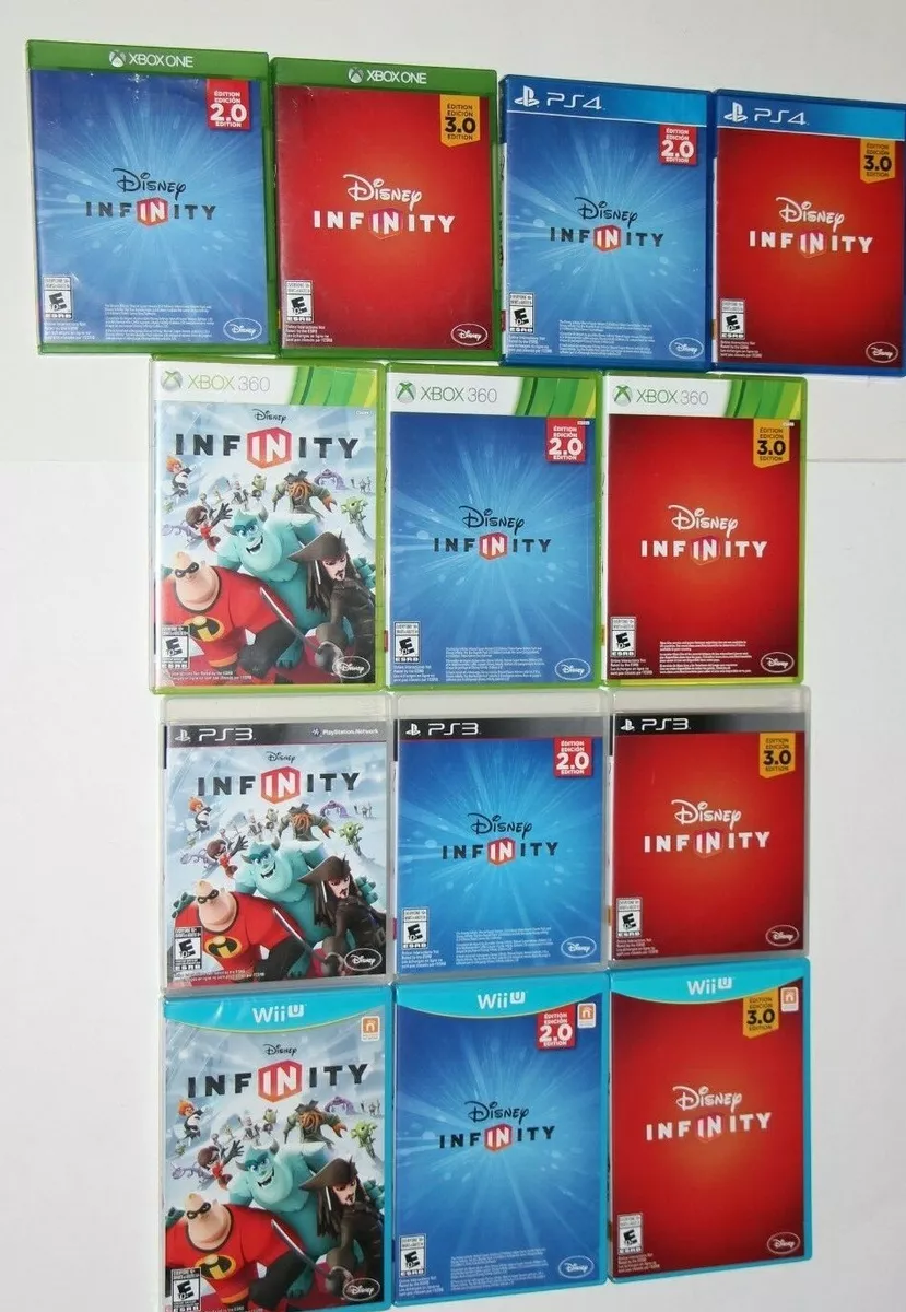Jogo Disney Infinity PS3 Usado - Meu Game Favorito