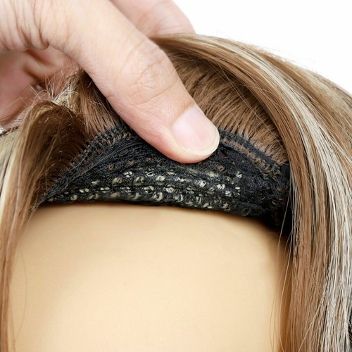 10 Inch Women Short Curly Wavy Bob Wig Fluffy Blonde Hair Cosplay Fashion Wig US - Picture 6 of 9