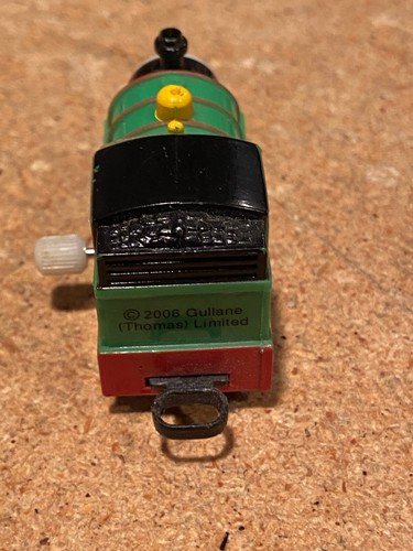 Thomas & Friends Wind Up Percy Train Loose *Pre Owned/Nice Condition* DTB - Picture 4 of 4
