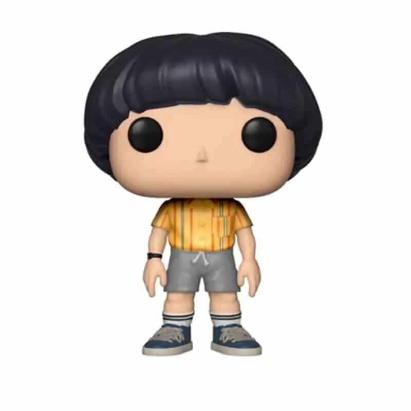 19年製 廃盤 ストレンジャーシングス ファンコPOP MIKE Amazon
