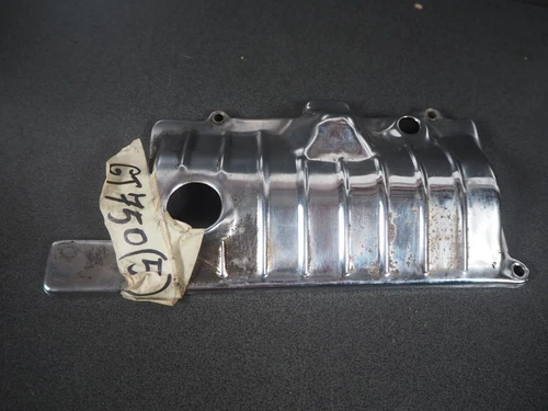 COVER, STARTER MOTOR | K,L,M,A,B; SEE NOTE 1