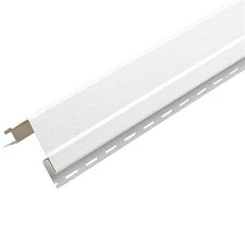 4" Outside Corner Post Trim Bead Exterior Home Vinyl Siding Building Angle House