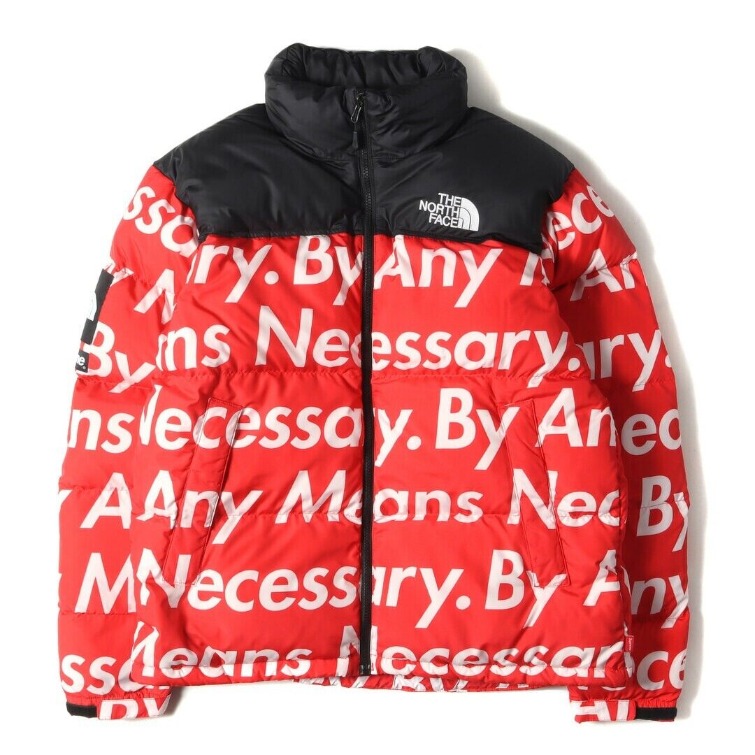 Supreme x THE NORTH FACE Nuptse Down Jacket Size L | eBay Supreme x THE NORTH FACE Nuptse Down Jacket Size L | eBay