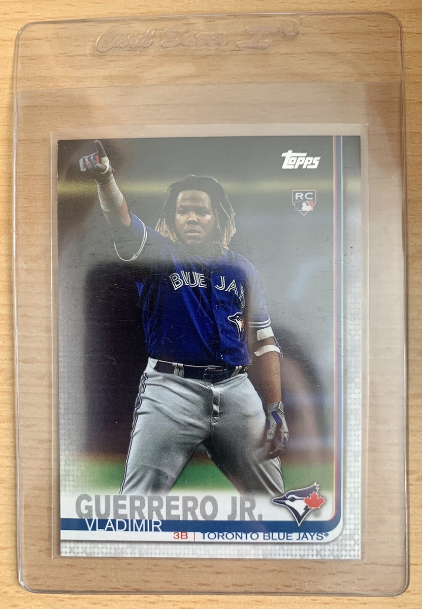 99枚限定 Vladimir Guerrero Jr Patch auto RC 2024 Topps Baseball Reverence Patch #TRAP-VG Vladimir