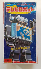 Horikawa Television Robot Vintage - Made in Japan