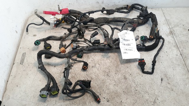 2004 KIA Sedona 3.5L V6 AT Automatic G6AU Engine Wire Wiring Harness | eBay