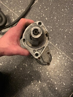 Mercedes CLK W209 SLK W170 SL W129 Starter motor 1005821942 BOSCH  