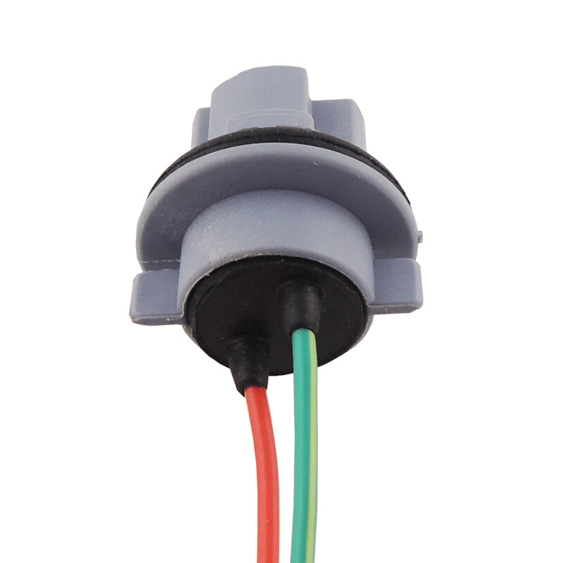 For DRL Backup Turn Signal Light 7440 992 T20 Female Socket