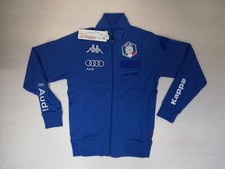 4900/15 FW20 KAPPA FISI 6CENTO FELPA TAHAT JACKET ZIP INTERA SKI NEVE 304KCQ0