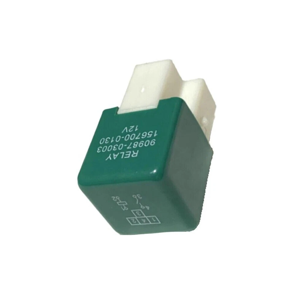 Relé de ventilador 90987-03003 para Toyota Matrix Sequoia Corolla Lexus IS250 IS350 Foto 2 de 4