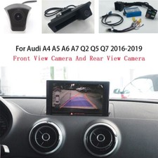 For Audi Q2 Q5 Q7 MIB2 Front Rear View Camera Interface Kit Improved Solution