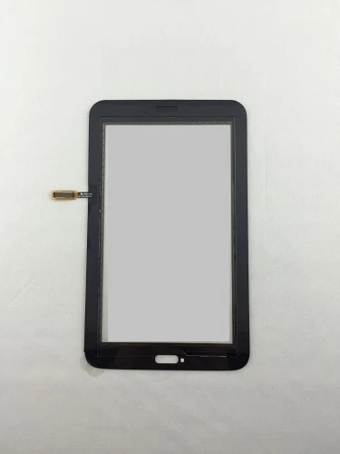 触摸屏数字化仪 适用于三星 Galaxy Tab 3 Lite SM-T110NYKAXAR 黑色 — 第 2/2 张图片