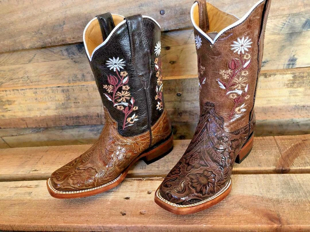 Ebay clearance western boots