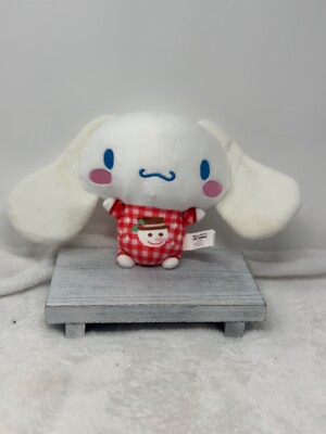 2024 CINNAMOROLL  Hello Kitty and Friends 9  Plush Stuffed Toy by Sanrio