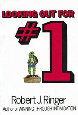 Looking Out for Number One - Hardcover By Ringer, Robert J. - GOOD ...