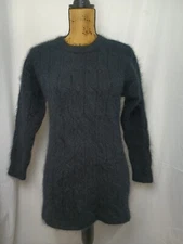 Jacqueline Ferrat Sweater Lambswool Women's Medium