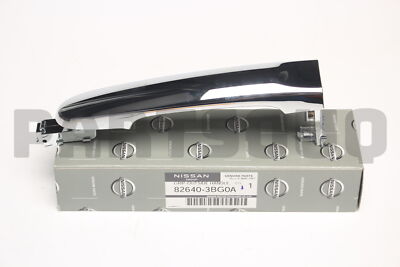 サンカク 826403BG0A Genuine Nissan GRIP-OUTSIDE HANDLE,RH 82640-3BG0A | eBay
