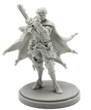   30mm Resin Kingdom Death Architect-Male Unpainted Unassembled WH328