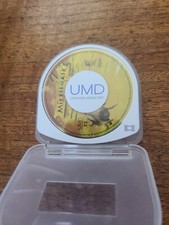 MIRRORMASK SONY PSP MOVIE UMD with Protective Travel Case