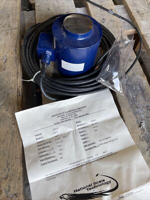 90310-100K National Scale Technology canister load cell