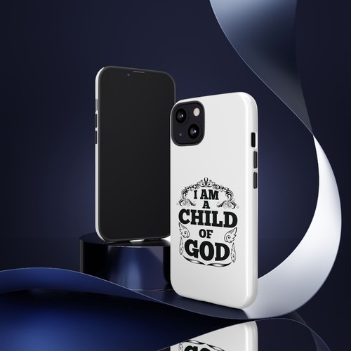Tough Cases - Child of God - iPhone, Samsung Galaxy, and Google Pixel - Picture 91 of 245