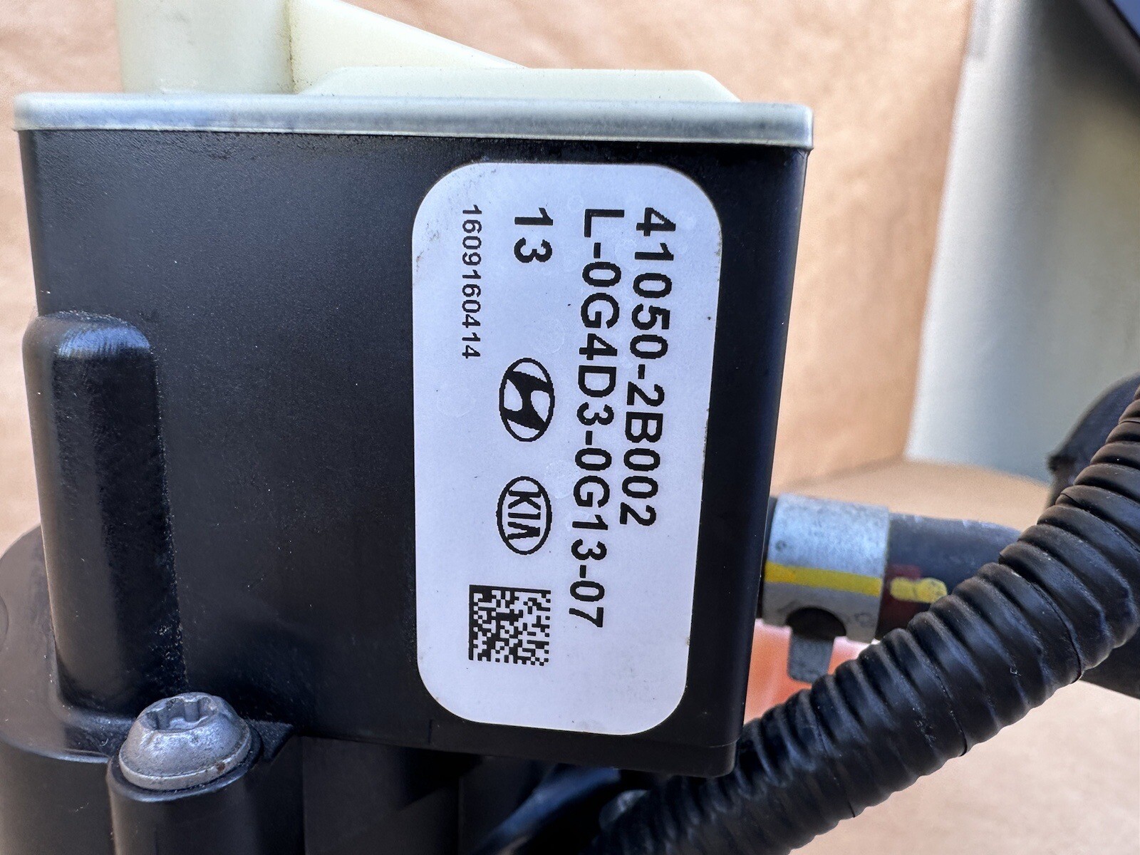 20172022 Kia Niro Hybrid HEV OEM Actuator EngineClutch Pump 41050