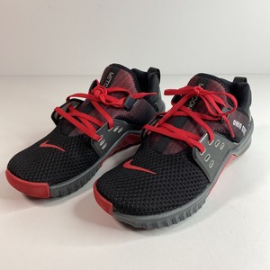 ohio state nike free metcon 2