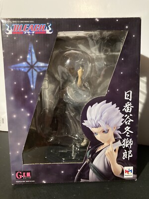Bleach MegaHouse G.E.M Manga Anime Hitsugaya Toushiro Figur Statue
