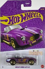 Hot Wheels 2025 Pearl Chrome 57th Anniversary - Choose From 5 Models - Mix 2 - Hot Wheels 2025 Pearl Chrome 57th Anniversary - Choose From 5 Models - Mix 2 -