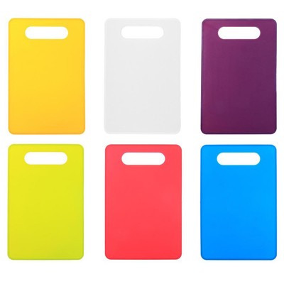 6 Color Anti Bacterium Cutting Board Meat Slice Cut Chopping Block Kitchen Tools Ebay