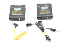 Deity BP-TRX Connect Duo kit Wireless Microph...