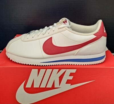 Nike Cortez Leather 2020 Classic OGs White Red 819719-103 ^ RARE